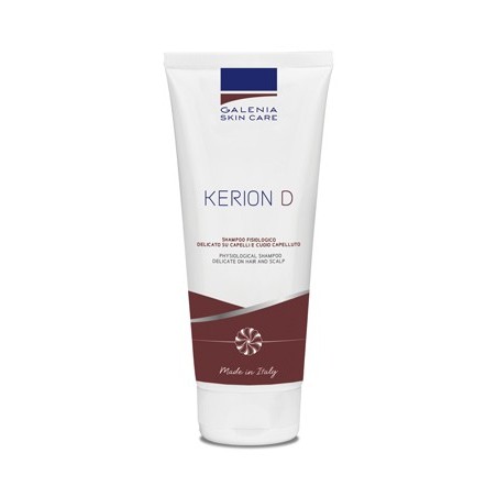 Kerion D shampoo sebonormalizzante 200 ML