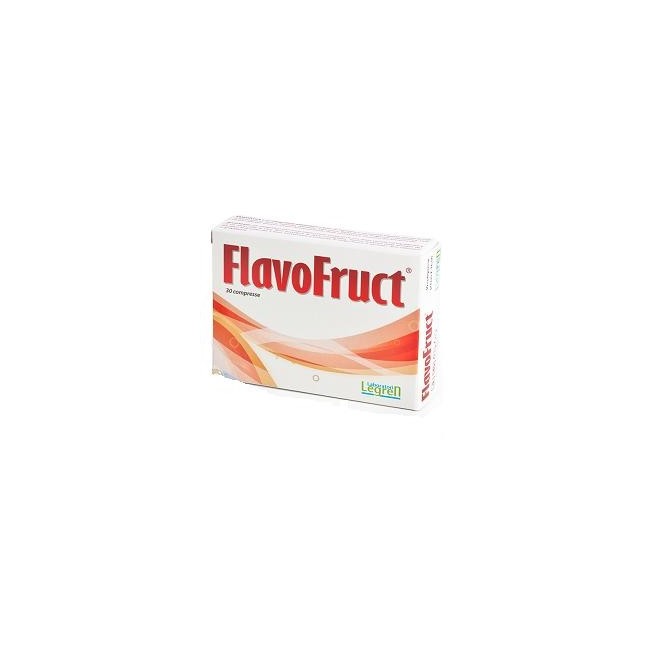 Flavofruct 30 Compresse