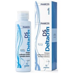 Deltacrin DS pharcos shampoo capelli grassi 125 ML