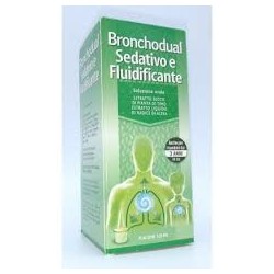 Bronchodual Sedativo Fluidificante 120ml