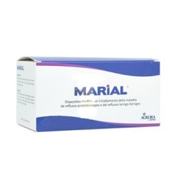 Aurora Biofarma Marial 20 bustine orali per reflusso gastrico