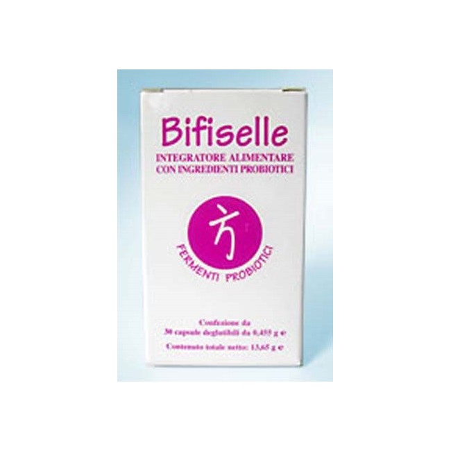 Bromatech Bifiselle 30 Capsule
