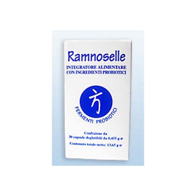 Ramnoselle 30 Capsule