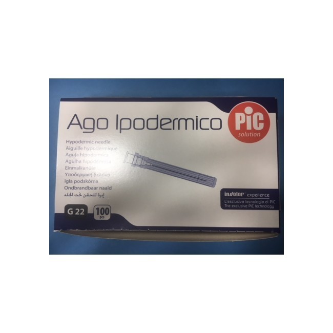 Ago Pic G22 30mm Ll 1pz Ago Pic G22 30mm Ll 1pz