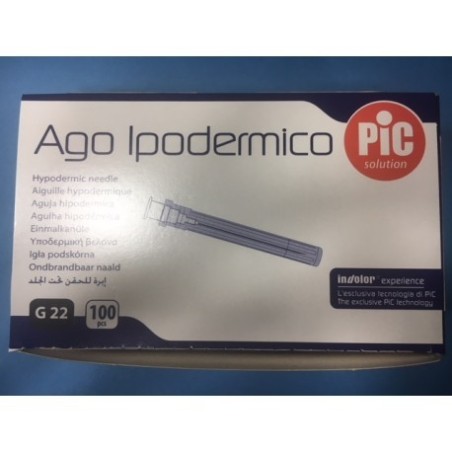 Ago Pic G22 30mm Ll 1pz Ago Pic G22 30mm Ll 1pz