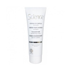 Science balsamo crema districante capelli aridi 100 grammi