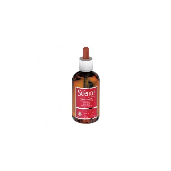 SCIENCE TON ENERG CAP OSSID 50