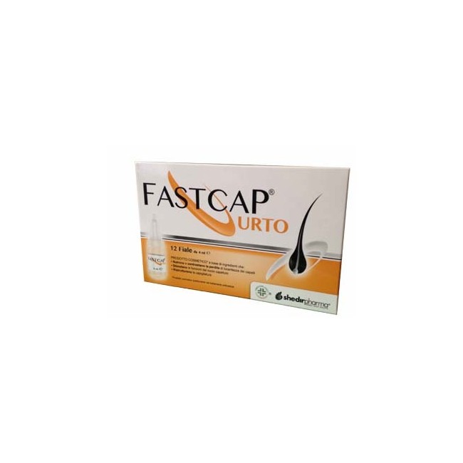 Fastcap lozione 12 fiale urto Fastcap lozione 12 fiale urto