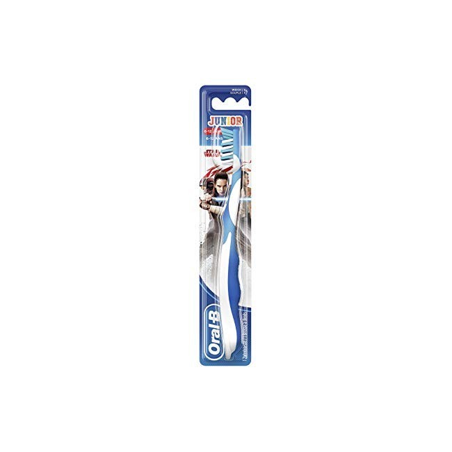 Oralb man star wars spazzolino 6-12 anni Oralb man star wars spazzolino 6-12 anni