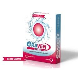 Eraven Forte integratore per la circolazione 30 compresse
