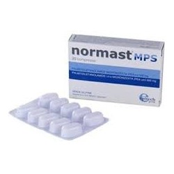 Normast mps 20 compresse