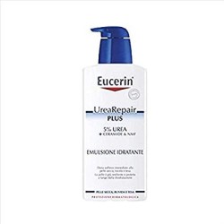 Eucerin urea repair 5% emulsione 250ml