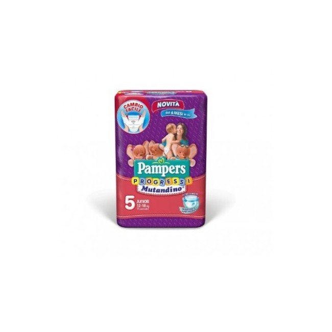 Pampers Pann Easy Up Junior 28 Pezzi Pampers Pann Easy Up Junior 28 Pezzi