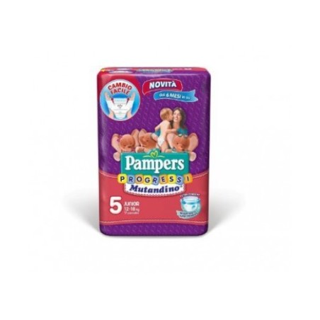 Pampers Pann Easy Up Junior 28 Pezzi Pampers Pann Easy Up Junior 28 Pezzi