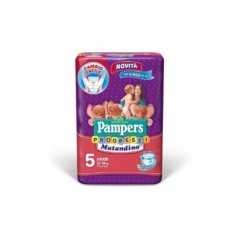 Pampers Progressi Mutandino Junior