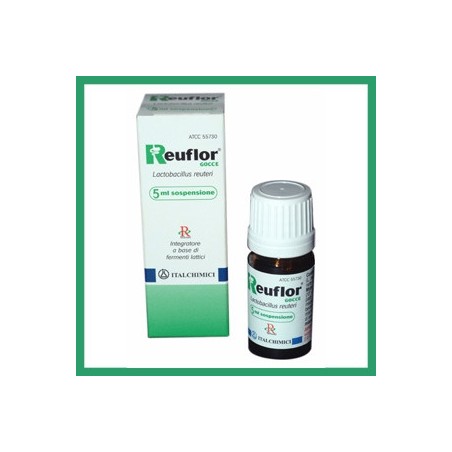 Reuflor 5 Ml Gocce