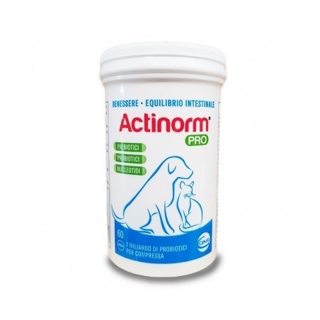 Actinorm Pro 60 Compresse