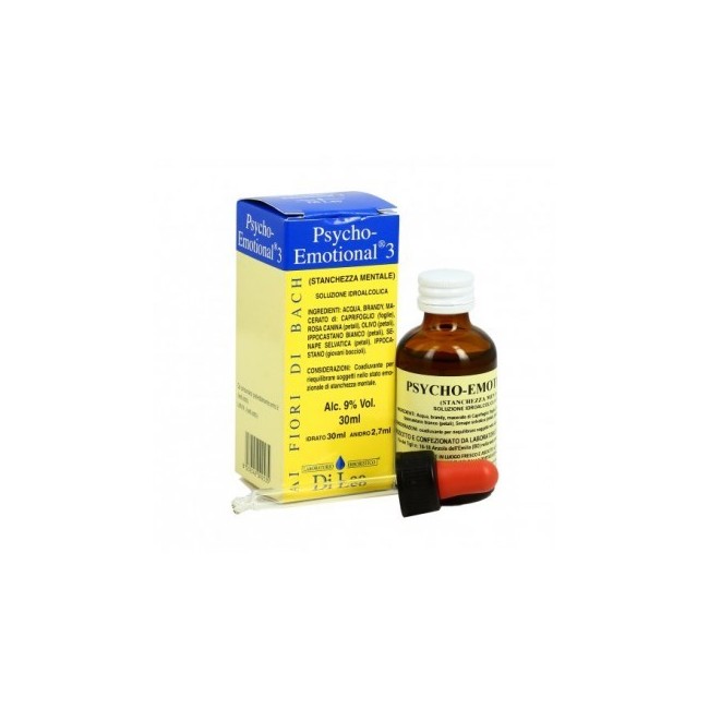 Psycho Emotional 3 30ml