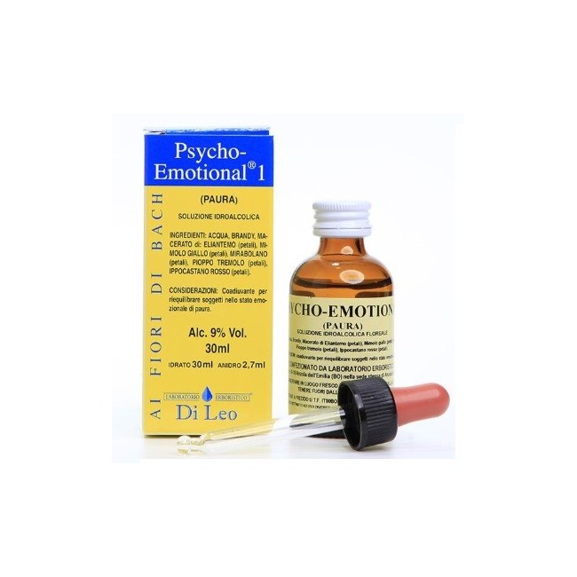 Psycho Emotional 1 30ml
