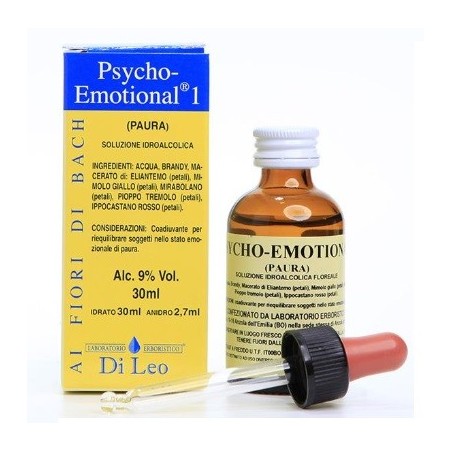 Psycho Emotional 1 30ml