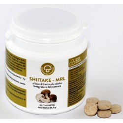 Aneid Shiitake Mrl 90 Compresse