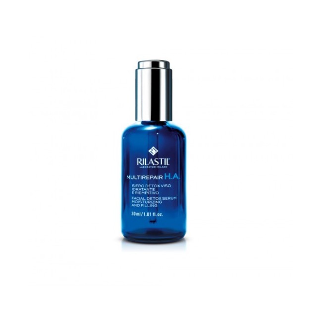 Rilastil Multirepair H.A. Siero Detox Viso Rilastil Multirepair H.A. Siero Detox Viso
