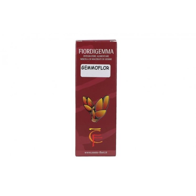 Cento Fiori Gemmoflor Fiordigemma 100ml Cento Fiori Gemmoflor Fiordigemma 100ml