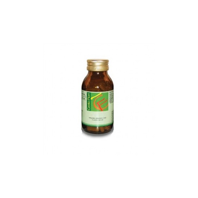 Cento Fiori Ecoflor 60 Opercoli 400mg Cento Fiori Ecoflor 60 Opercoli 400mg
