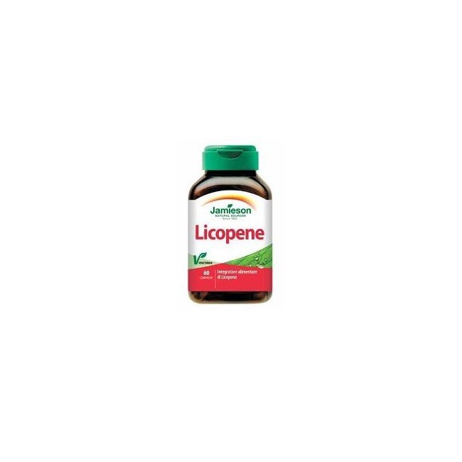 Licopene Jamieson 60 Compresse Licopene Jamieson 60 Compresse