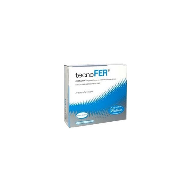 Tecnofer30 30 Capsule 30mg Tecnofer30 30 Capsule 30mg