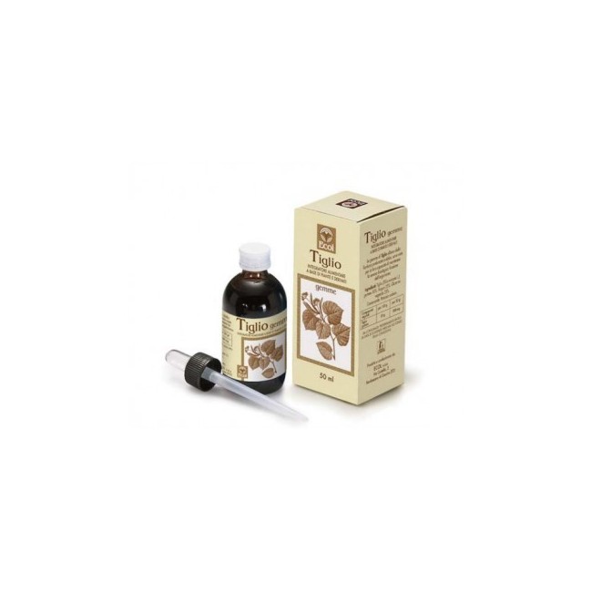Ecol Tiglio Gemme Estratto 50ml Ecol Tiglio Gemme Estratto 50ml