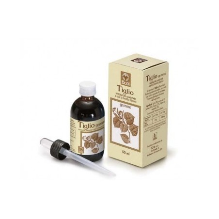 Ecol Tiglio Gemme Estratto 50ml Ecol Tiglio Gemme Estratto 50ml