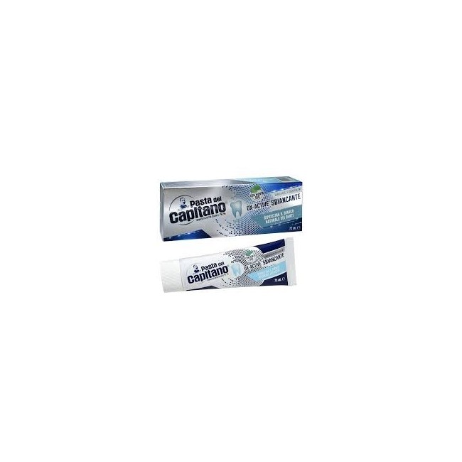 Dentifricio Pasta Del Capitano Ox Active White 75ml
