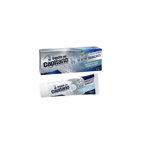 Dentifricio Pasta Del Capitano Ox Active White 75ml