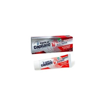 Dentifricio Pasta Del Capitano Antibatterico 75ml Dentifricio Pasta Del Capitano Antibatterico 75ml