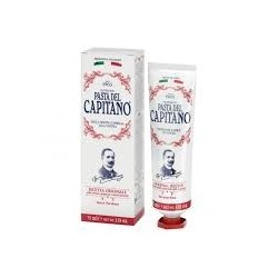 Pasta del capitano 1905 dentifricio ricetta originale 25ml