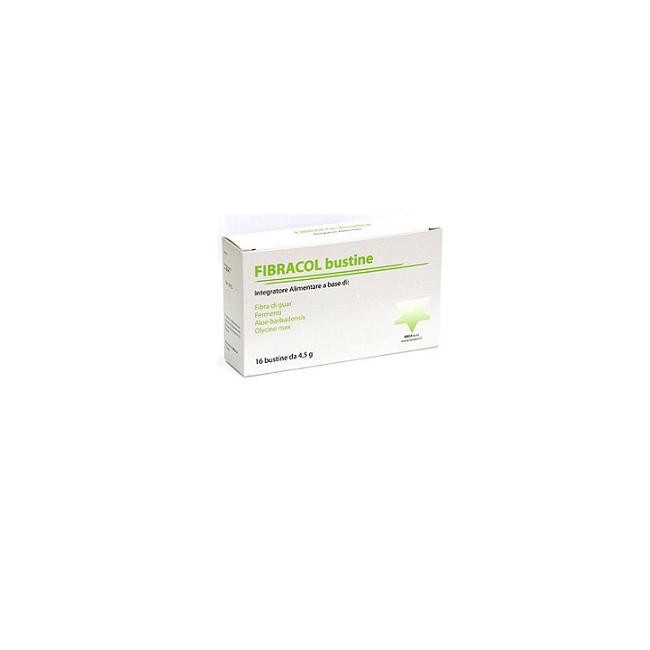 Fibracol 16 Bustine Fibracol 16 Bustine