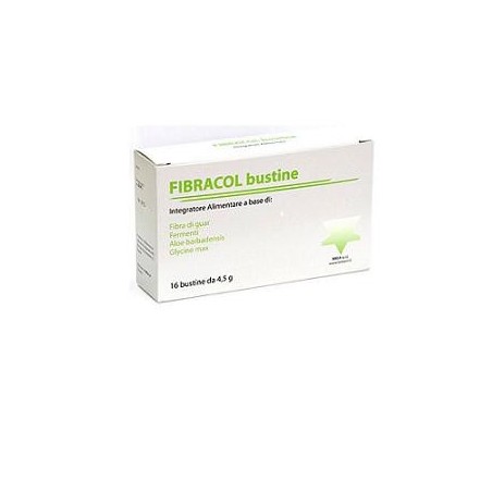 Fibracol 16 Bustine Fibracol 16 Bustine