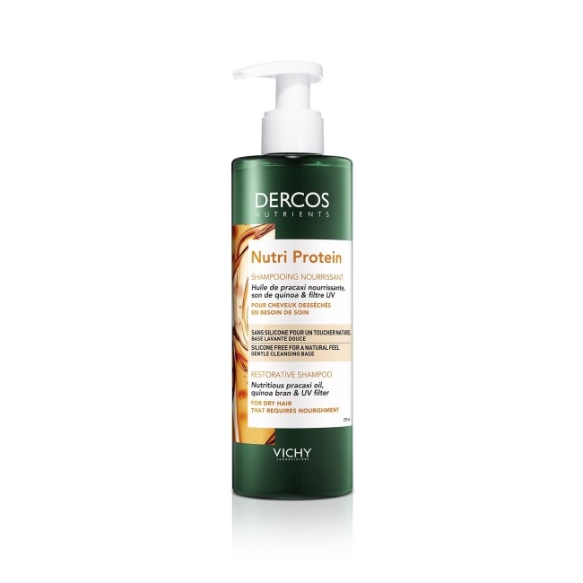 Vichy Dercos Nutrients Shampoo Nutriente 250ml Vichy Dercos Nutrients Shampoo Nutriente 250ml