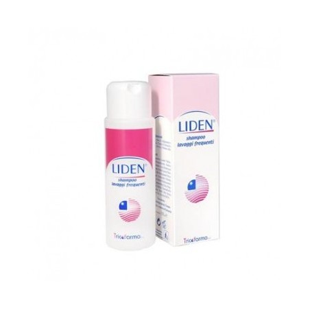 Liden Shampoo Lavaggi Frequenti 150ml