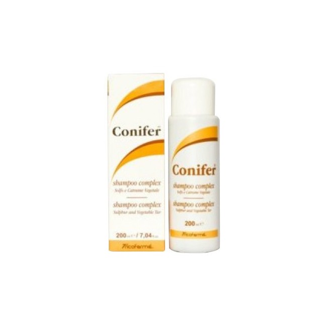TricoFarma Conifer Shampoo Complex 200ml TricoFarma Conifer Shampoo Complex 200ml