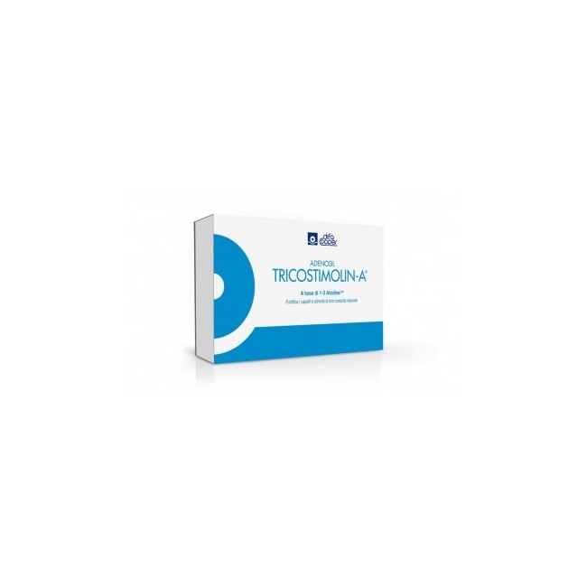 Tricostimolin A Cap 12 Fiale 7ml Tricostimolin A Cap 12 Fiale 7ml