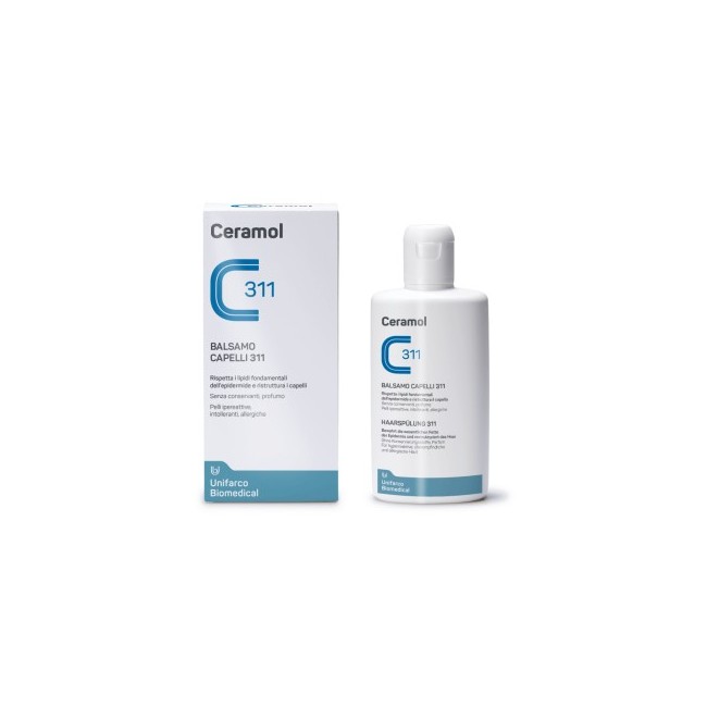 Ceramol Balsamo Capelli 200ml