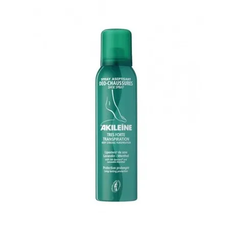 Akileine Deo Spray Antiodore Calzature 150ml - Para-Farmacia