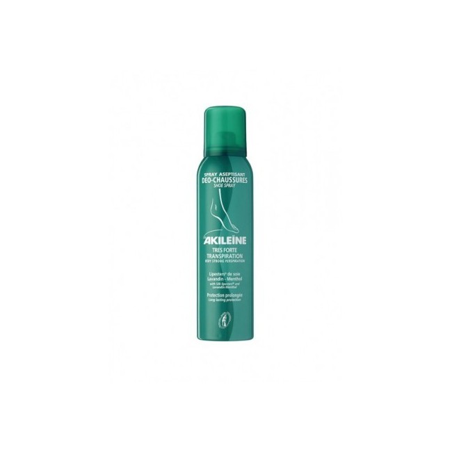 Akileine Deo Spray Antiodore Calzature 150ml - Para-Farmacia