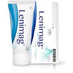 Algem natura Lenimag crema per pelle sensibile 100ml