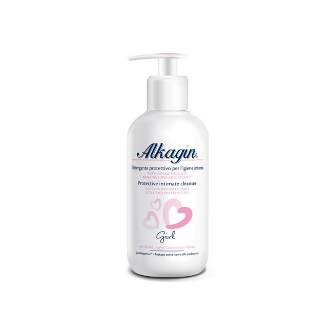 Alkagin Detergente Intimo Protettivo 250 Ml Alkagin Detergente Intimo Protettivo 250 Ml