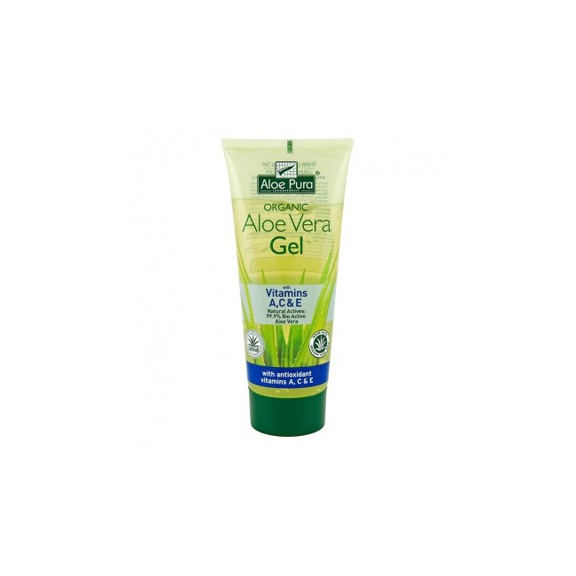 Optima Naturals Aloe vera vitamina c e gel corpo 200 ml Optima Naturals Aloe vera vitamina c e gel corpo 200 ml