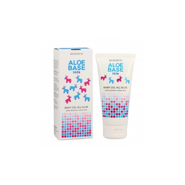 Aloe base gel kids 100ml Aloe base gel kids 100ml