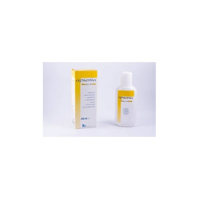 Apsonia Shampoo Doccia Cute Secca 250ml Apsonia Shampoo Doccia Cute Secca 250ml
